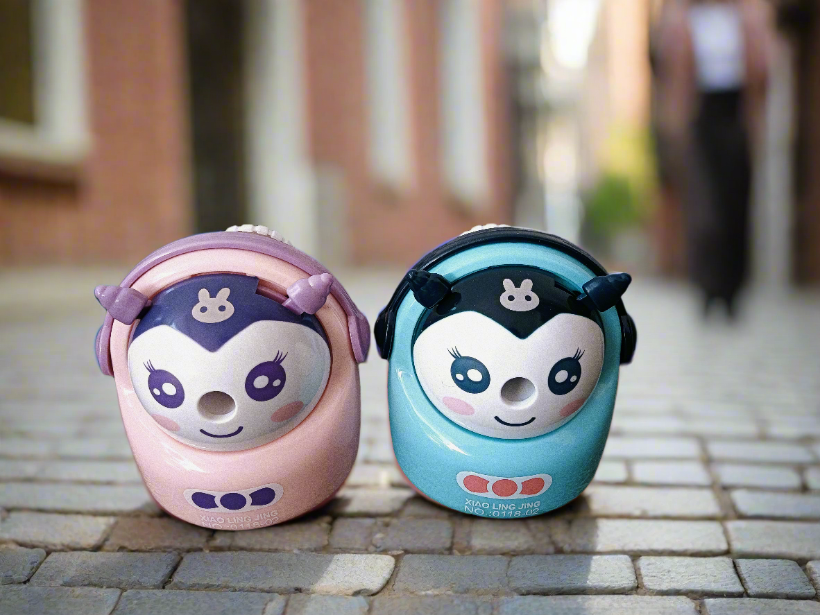 Kuromi Table Sharpner